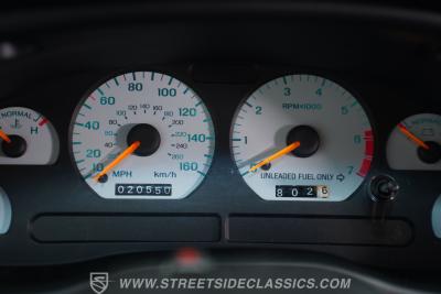 1995 Ford Mustang SVT Cobra