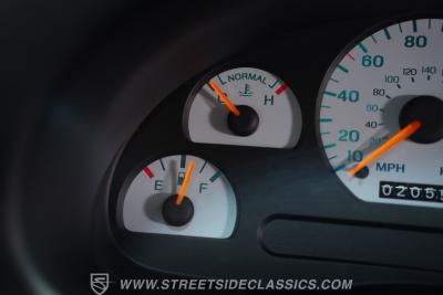 1995 Ford Mustang SVT Cobra