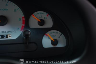 1995 Ford Mustang SVT Cobra