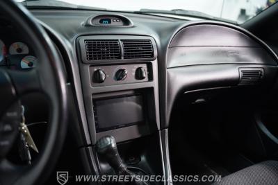 1995 Ford Mustang SVT Cobra