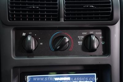 1995 Ford Mustang SVT Cobra