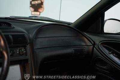 1995 Ford Mustang SVT Cobra