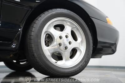 1995 Ford Mustang SVT Cobra