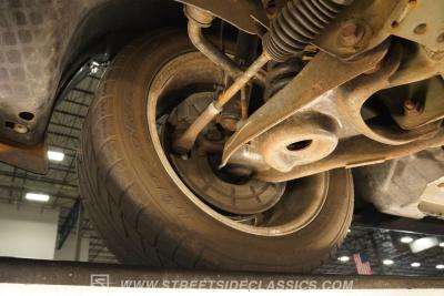 1995 Ford Mustang SVT Cobra