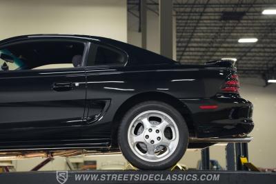 1995 Ford Mustang SVT Cobra