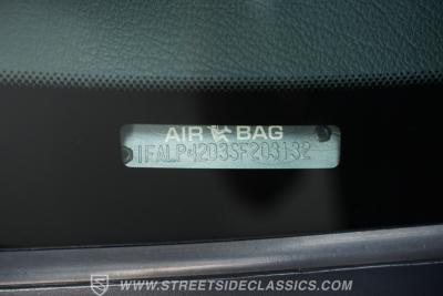 1995 Ford Mustang SVT Cobra