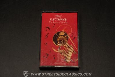 1995 Ford Mustang SVT Cobra