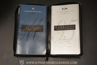 1995 Ford Mustang SVT Cobra