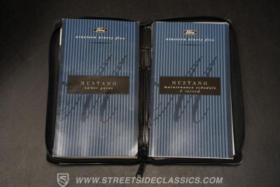 1995 Ford Mustang SVT Cobra