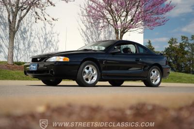 1995 Ford Mustang SVT Cobra