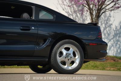 1995 Ford Mustang SVT Cobra