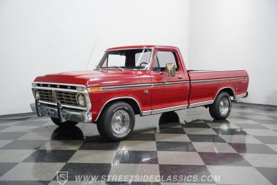 1973 Ford F-100 Ranger XLT