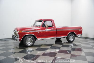 1973 Ford F-100 Ranger XLT