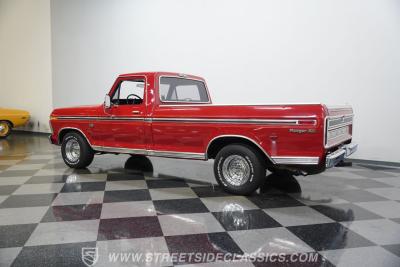 1973 Ford F-100 Ranger XLT