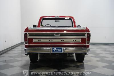 1973 Ford F-100 Ranger XLT