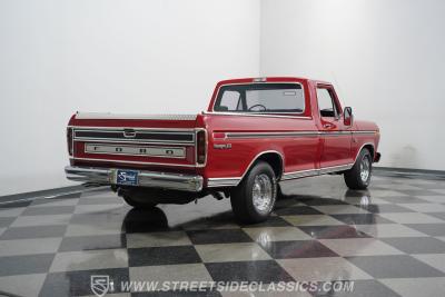 1973 Ford F-100 Ranger XLT