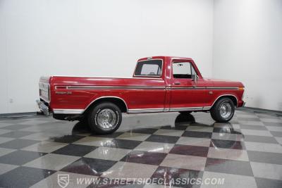 1973 Ford F-100 Ranger XLT