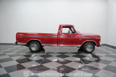 1973 Ford F-100 Ranger XLT