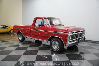 1973 Ford F-100 Ranger XLT