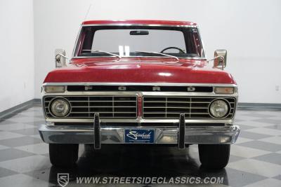 1973 Ford F-100 Ranger XLT