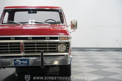 1973 Ford F-100 Ranger XLT