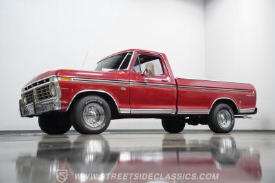 1973 Ford F-100 Ranger XLT
