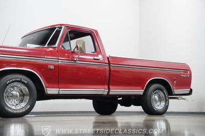 1973 Ford F-100 Ranger XLT