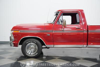 1973 Ford F-100 Ranger XLT