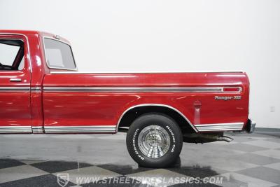 1973 Ford F-100 Ranger XLT