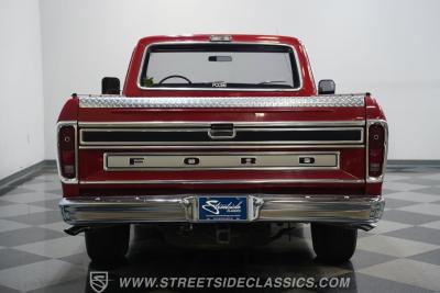 1973 Ford F-100 Ranger XLT