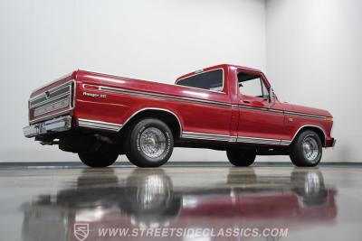 1973 Ford F-100 Ranger XLT