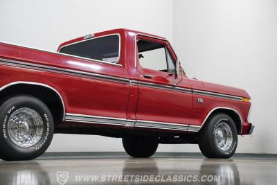 1973 Ford F-100 Ranger XLT