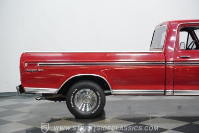 1973 Ford F-100 Ranger XLT