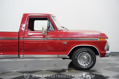 1973 Ford F-100 Ranger XLT