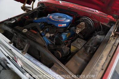 1973 Ford F-100 Ranger XLT