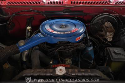 1973 Ford F-100 Ranger XLT