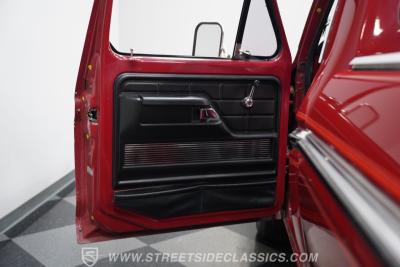 1973 Ford F-100 Ranger XLT