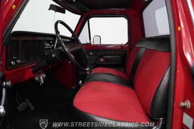 1973 Ford F-100 Ranger XLT