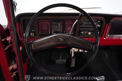 1973 Ford F-100 Ranger XLT