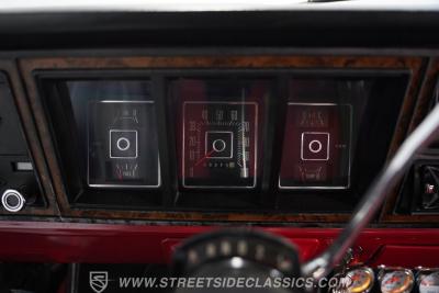 1973 Ford F-100 Ranger XLT