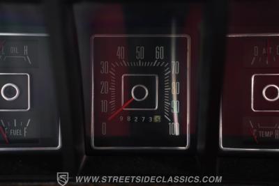 1973 Ford F-100 Ranger XLT