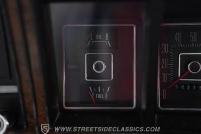 1973 Ford F-100 Ranger XLT