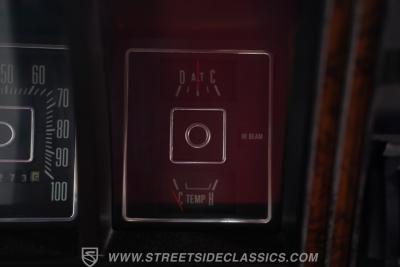 1973 Ford F-100 Ranger XLT