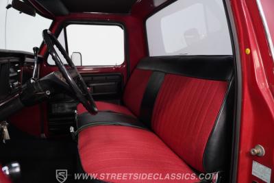 1973 Ford F-100 Ranger XLT