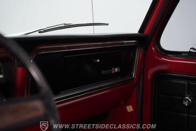 1973 Ford F-100 Ranger XLT