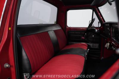 1973 Ford F-100 Ranger XLT