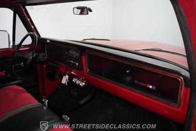 1973 Ford F-100 Ranger XLT