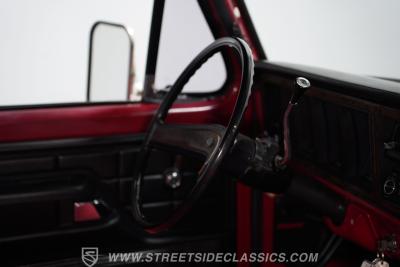 1973 Ford F-100 Ranger XLT