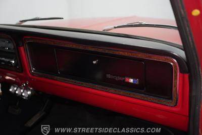 1973 Ford F-100 Ranger XLT