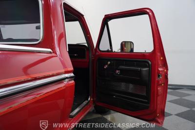 1973 Ford F-100 Ranger XLT